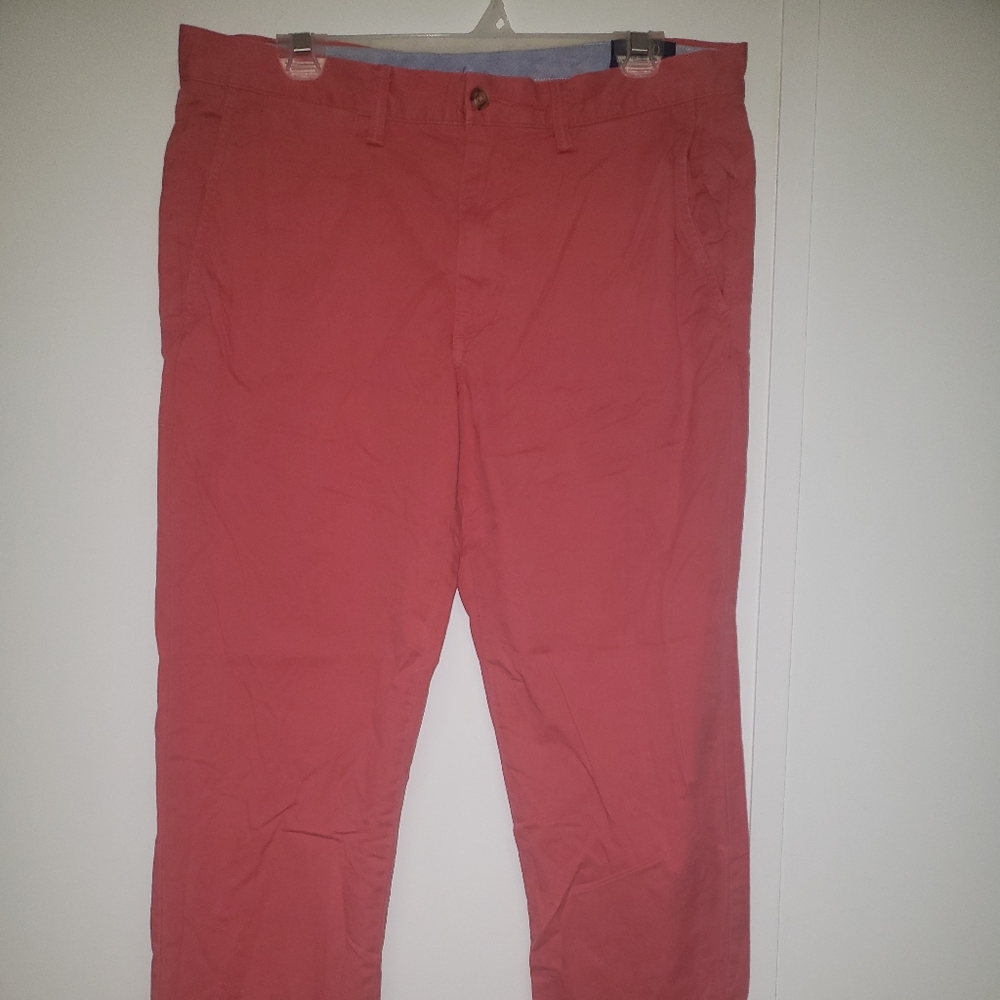 Polo Men's Coral pants
